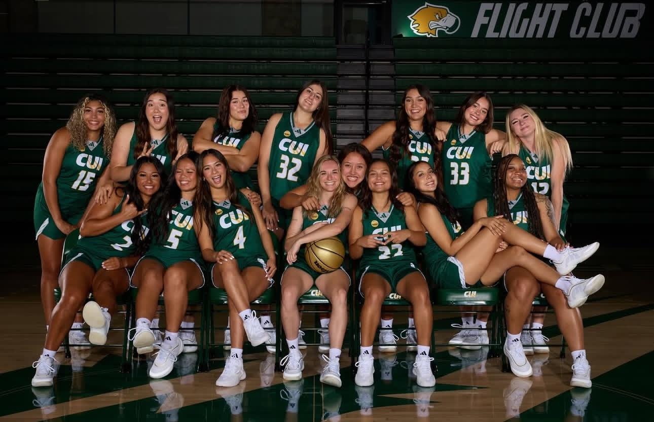 CUI WBB 24-25 Team 